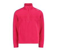 Girl's 1/2 zip fleece CMP 3 ans