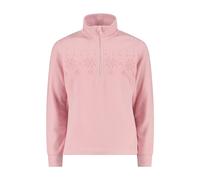 Cmp 35g0535 Half Zip Fleece Pink 3 Years Girl