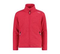 Girl's 1/2 zip fleece CMP Rose 12 ans