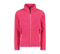 Girl's 1/2 zip fleece CMP Rose 2 ans