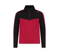Girl's 1/2 zip fleece CMP Softech 6 ans