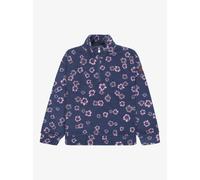 Girl's 1/2 zip fleece Roxy Calling On Me Violet 12 ans