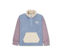 Roxy Lazy Weekend Fleece Jacket Blue 16 Years Girl