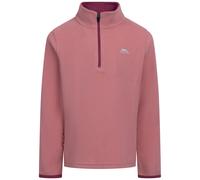 Girl's 1/2 zip fleece Trespass Sybil 2/3 ans