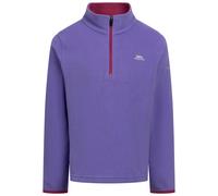 Girl's 1/2 zip fleece Trespass Sybil 9/10 ans