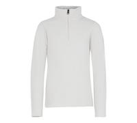 Girls' 1/4 zip top Protest Zora Blanc 8 ans