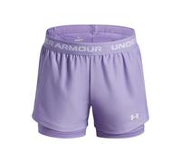 Under Armour Kids Tech 2in1 Sports Training Fitness Gym Performance Shorts