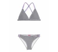 Girl's 2-piece triangle swimsuit Protest Prtkristel Bleu 4 ans