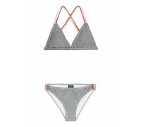 Girl's 2-piece triangle swimsuit Protest Prtkristel Vert 4 ans