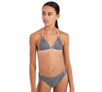 Girl's 2-piece triangle swimsuit Protest Prtnikle Noir 10 ans