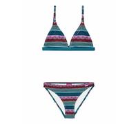 Girl's 2-piece triangle swimsuit Protest Prtrina Bleu 4 ans