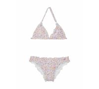 Girl's 2-piece triangle swimsuit Protest Prttessa Violet 12 ans