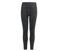 Adidas Future Icons Soft Touch 7/8 Leggings Black 14-15 Years Girl