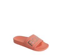 Girls 8 to 16 Slippy II Slides, CORAL CHIC, 4 US Little Kid