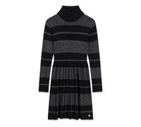 Girls' A-Line Sweat Dress Guess Noir 14 ans