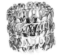 Girls accessories 2 in 1 Ring Exquisite Ring Bracelet Female Stretchy Ring Decorative Bracelet Inlaid Ring Woman Ring Delicate Ring Bracelet Chic Bracelet Multi-function Ring Portable Bracelet Ring