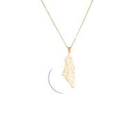 Girls accessories Israel Necklace, Israel Palestine Map Pendant Necklace Country Geography Chain Necklaces for Women Jewelry thing - Israel Necklace, Bring Them Home Dog