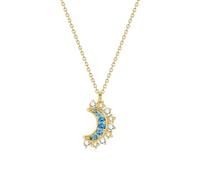 Girls accessories Sun Moon Necklace For Women, Sun And Moon Couple Necklace Natural Stone Chain, Sun And Moon Necklace, Necklace Sun And Moon Birthday thing