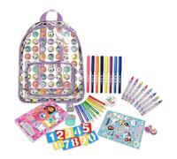 Girl's activity backpack Cyp Brands Gabbys Dolls House Multicolore 24,2x28,5x12 cm