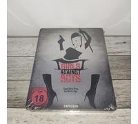 Girls Against Boys SteelBook [Blu-ray] - VF NOT INCLUDED - NEW