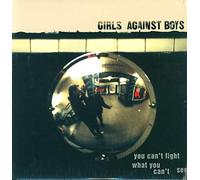 Girls Against Boys - You Can't Fight What You Can't See [Vinyl LP]