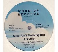 Girls Ainâ€™t Nothing But Trouble