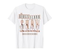 Girls Aloud Arena Tour 2024 Belfast T-Shirt