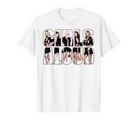 Girls Aloud - Cut Out Control T-Shirt