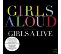 Girls Aloud Girls A Live (CD) (US IMPORT)