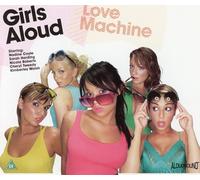 Girls Aloud - Love Machine [CD 1]