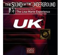 Girls Aloud Sounds of the Underground (CD) (US IMPORT)