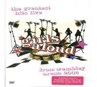 Girls Aloud- The Greatest Hits Live From Wembley Arena [2006] [DVD]
