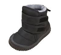 Girls And Boys Children's Casual Shoes Mesh Soft Sole Breathable Sports Short Boots Girls now Boots Size 1 (Black, 8.5 Toddler)