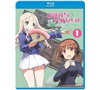 Girls Und Panzer Das Finale - Part 1 [Blu-ray]