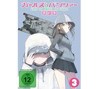 Girls and Tanks: The Finale - Part 3 (DVD)