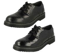 Girls Angry Angels by Startrite Formal Lace Up Shoes Impulsive