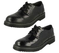 Girls Angry Angels by Startrite Formal Lace Up Shoes 'Impulsive'