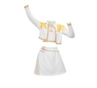 Girls Anime Hunters Outfits Girls Pop Singers Stage Outfit Idol Costume, Halloween Anime Cosplay