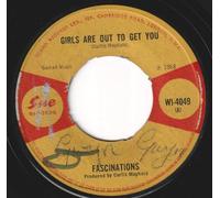 girls are out to get you / you'll be sorry