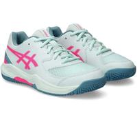 Girls ASICS Gel-Dedicate 8 Padel Tennis Trainers New Size 6