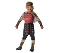 Girls Astrid How To Train Your Dragon: The Hidden World Fancy Dress Kids Costume