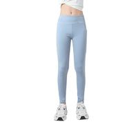 Girls Athletic Leggings Kids Dance Running Yoga Pants Workout Active Dance Tights With Pockets Girls Warm up Pants Basketball