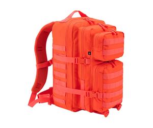 Girl's backpack Brandit US Cooper Orange TU
