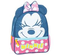 Girl's backpack Cerda Disney Minnie Bleu 15,5x30x1 cm