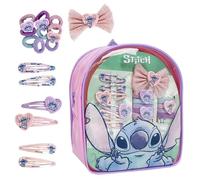 Girl's backpack Cerda Disney Stitch Rose 19x21x0,1 cm