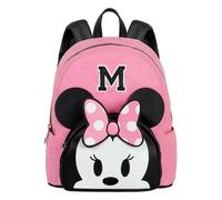 Girl's backpack Karactermania Minnie Heady Rose 29x24x,2x15 cm