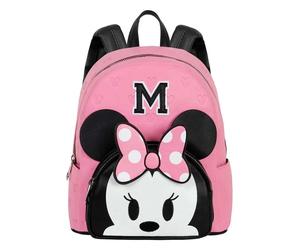 Girl's backpack Karactermania Minnie Heady Rose 29x24x,2x15 cm