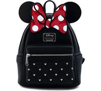 Loungefly Backpack Disney Minnie Mouse Bow Mini Various Colours