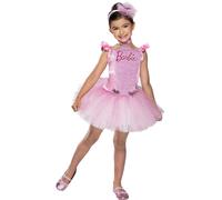 Girls Ballerina Barbie Ballet Tutu Dress Princess Dance Fancy Dress Kids Costume