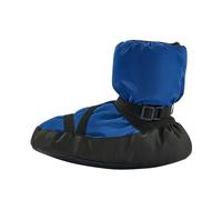 Girls Ballet Shoes Solid Color Plush Fluffy Ankle Strap Boots Flat Fleece Lining Wide Fit Shoes Warm Soft Soled Thickened Casual Footwear Outdoor Breathable Boots